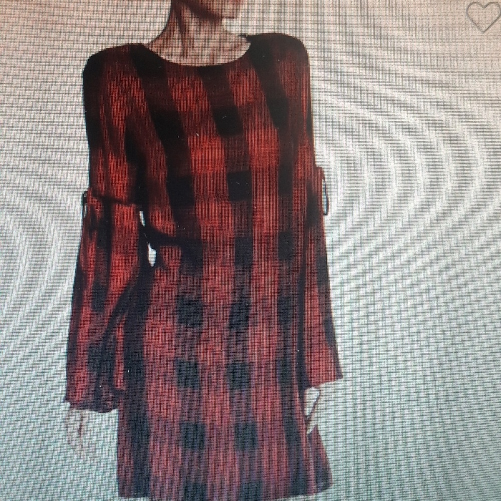 Beach Lunch Lounge plaid flannel Shirt Shirt
